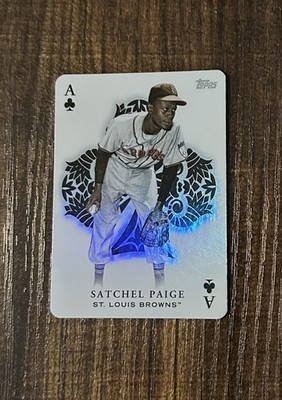 2023 Topps Series 2 - All Aces Satchel Paige #AA-48