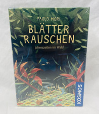 Blatterrauschen Board Game Rustling Leaves Kosmos 2020 New SW