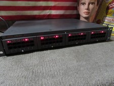 ESTATE AVAYA IPO IP500 V2 700476005 CONTROL UNIT PCS11 w/4 Mods TESTED-VIDEO