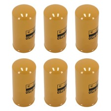 Diesel Filter Pack For Cat 3304 3306 1r-0750 Direct Replacement 6pc