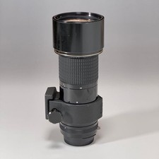 NIKKOR ED 300mm f4.5 Lens for Nikon F Mount Excellent Condition Accessories