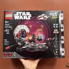 LEGO Disney Star Wars 75427 Throne Room Duel & A-Wing Building Set Sealed