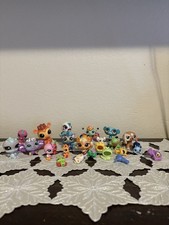 Littlest Pet Shop Lot USED