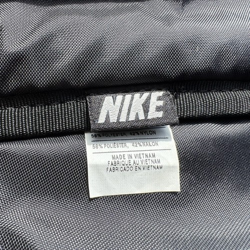 Vintage Nike Agassi 1994 Challenge Court Tennis Racquet Bag Red Black White 90s - Picture 7 of 15
