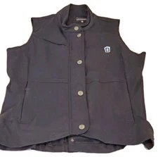 Irideon Ladies Terra Trail Vest Black Women's Size S