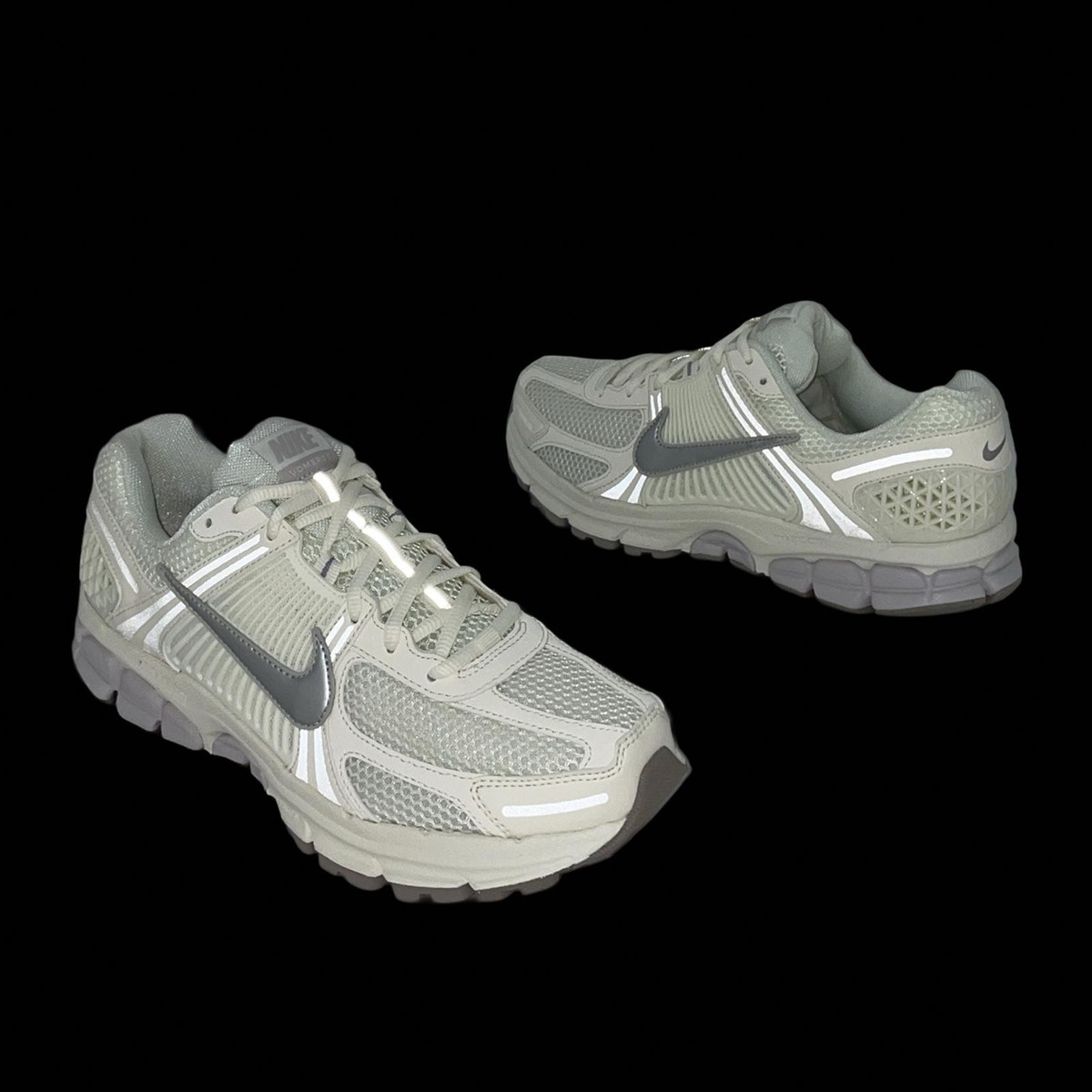 Nike Air Zoom Vomero 5 Sail Vast Grey FB9149 103 Size 9 White Runner Workout Men main image 4