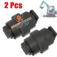 2x Premium Bottom Roller Track Roller FOR IHISCE IHI35NX Excavator Undercarriage