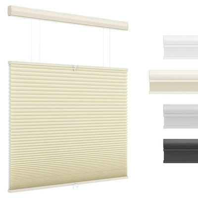 Unishades Top Down Bottom Up Cellular Shades Cordless Honeycomb Blinds For