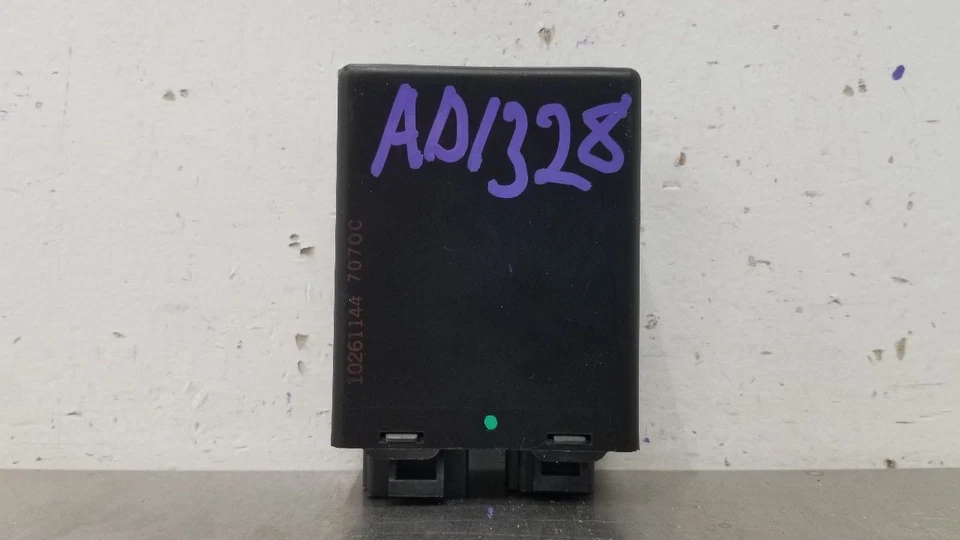 MÓDULO DE CONTROL DE LÁMPARA DE LUZ DIURNA CHEVY CAMARO 97 10261144 Foto 4 de 4