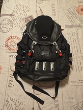 Oakley Kitchen Sink Tactical Field Gear Backpack Stealth Black Daypack Hiking