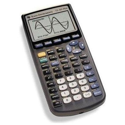 Texas Instruments TI-83 Plus Teacher's Kit Graphic Calculator (83PL/TPK/1L1/E)