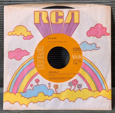 Nilsson - Coconut / Down 1972 RCA Records 45RPM EX Vinyl