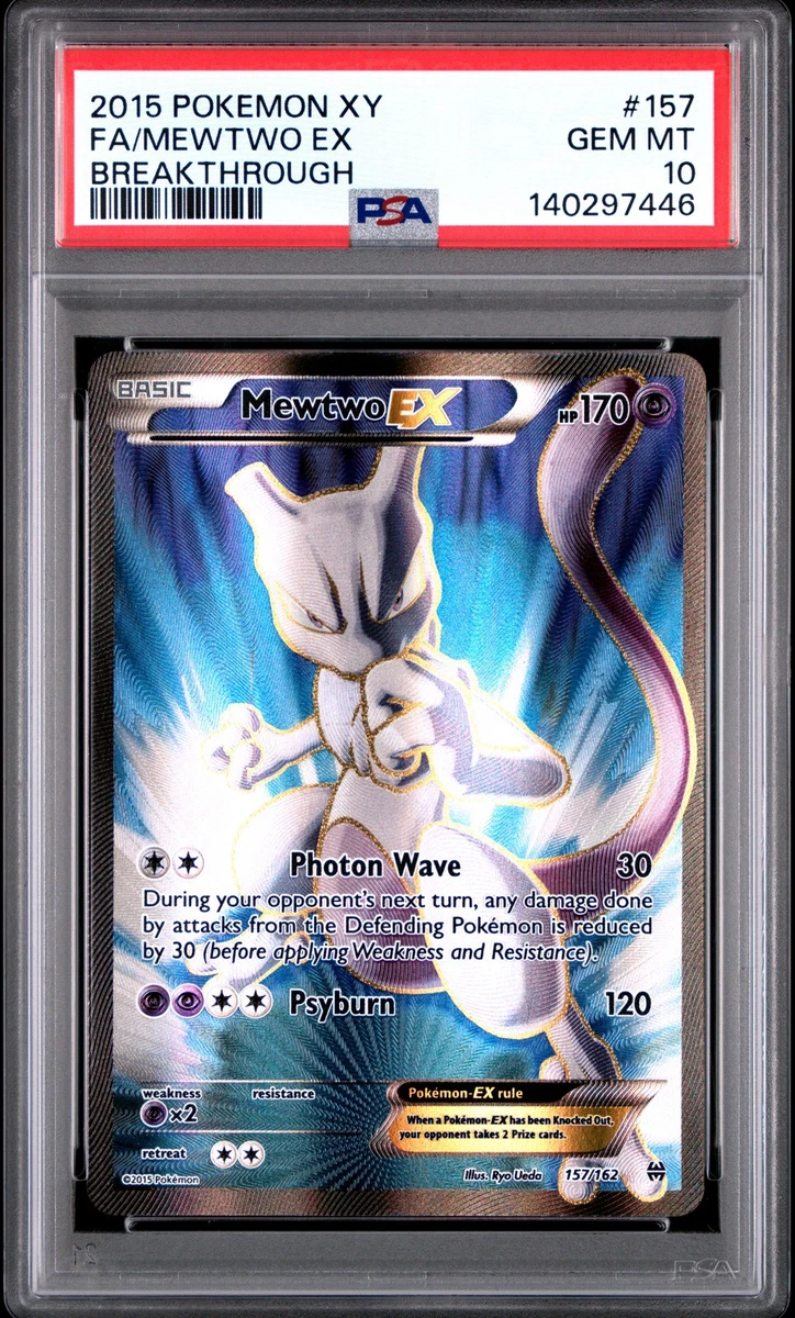 Mewtwo Ex