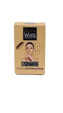 Gluta White Glutathione Collagen Clarifying Exfoliating Soap 190g