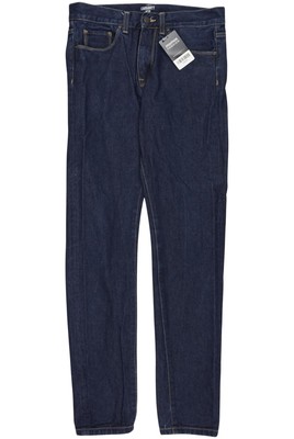 Carhartt Jeans Herren Hose Denim Jeanshose Gr. W29 Baumwolle Marineblau #fmi6k8w