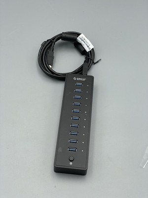 ORICO 10-port USB 3.0 Hub P10-U3-V1 - No AC Adapter