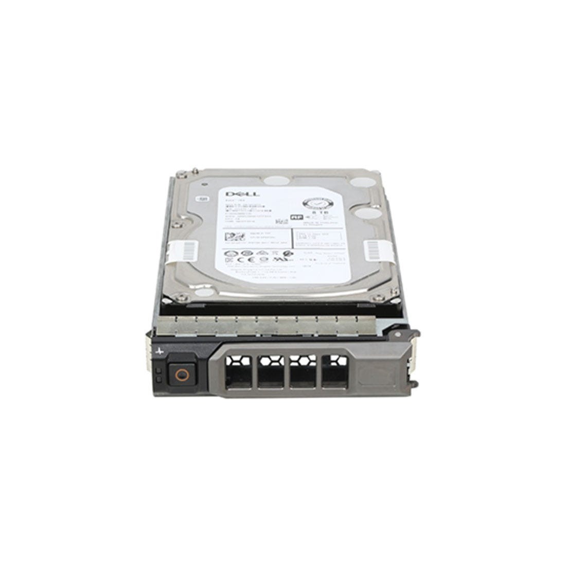 Dell PDFHC 8TB 3.5inch 7.2K SAS 12Gbps HDD - 1yr Warranty