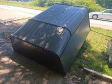 Truck Bed Camper Shell