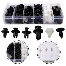 High Qulity 4S Shop Car Repair Shop Car Fastener Clip 100Pcs 120 Grams