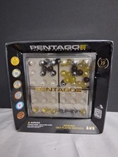 MINDTWISTER USA Original PENTAGO two player mind twisting game JUBILEE EDITION