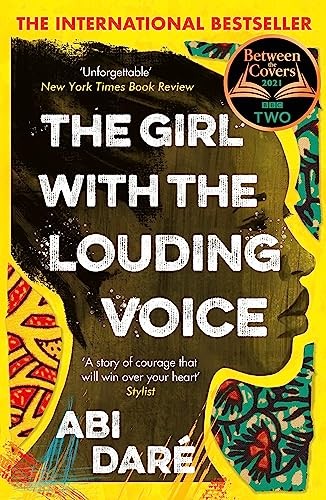 Abi Dare - Girl With The Louding Voice 'A Story Of Courage That - G245Z-image
