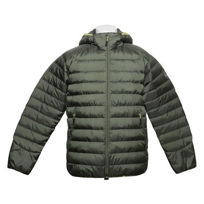 19V69 Italia by Versace 1969, Leichte Jacke, Herren, Größe: M, Grün #bis