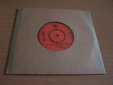 John Barry 7 Inch Vinyl Record On Her Majesty's Secret Service 460 AI James Bond