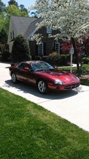 2000 Jaguar XK8 
