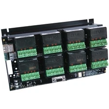EZPLC-D-64, EZPLC Snap-in I/O base with 32 Bit 40 MHz processor MFGD