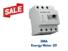SMA Energy Meter 20 - Energiezähler | Neuwar...