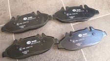 Bremsbeläge 8DB 355 010-651 HELLA PAGID für MERCEDES-BENZ VITO / MIXTO Kasten Bremsbeläge 8DB 355 010-651 HELLA PAGID für MERCEDES-BENZ VITO / MIXTO Kasten