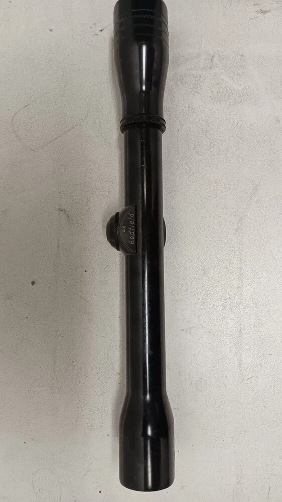 実物レッドフィールド3x9アキュラシーレンジスコープ Redfield Scope