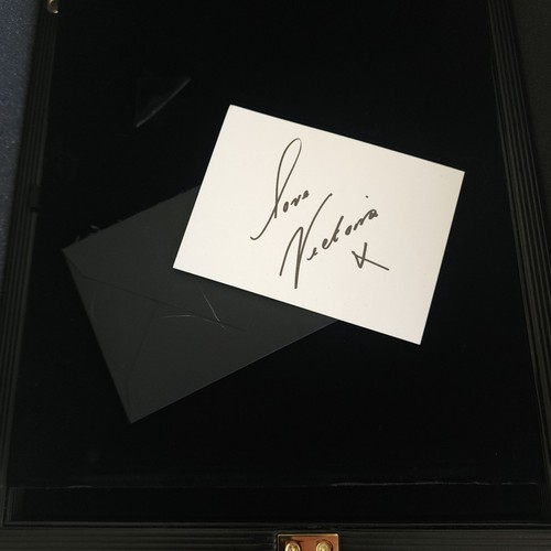Victoria Beckham Estée Lauder Lit Beauty Box 153 de 400 Nuevo - Imagen 3 de 17