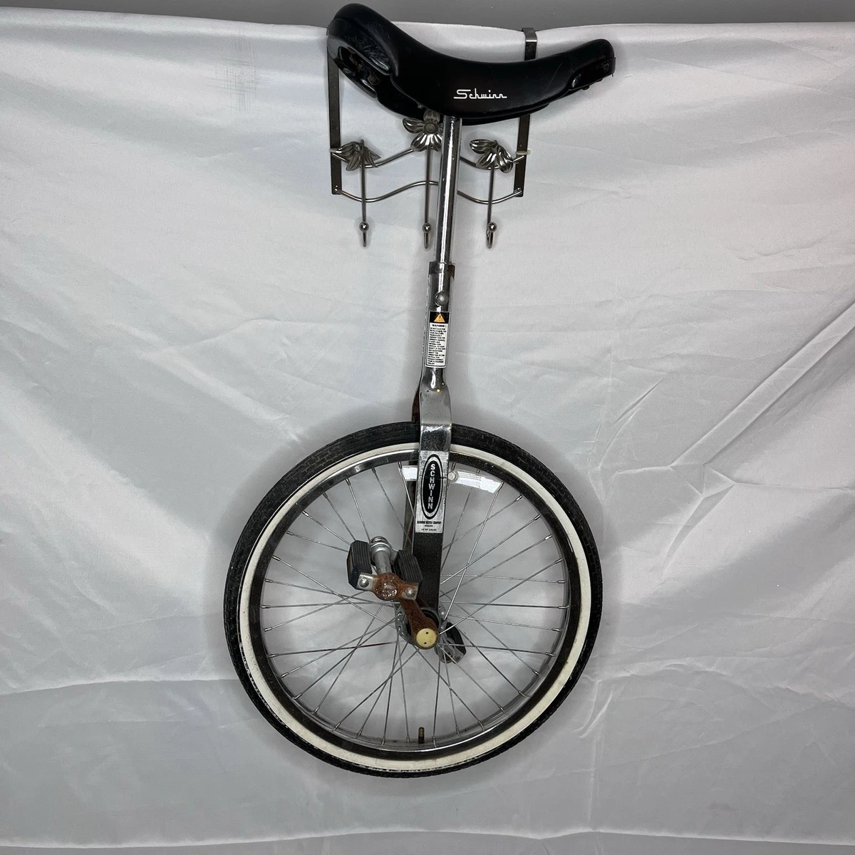 20 In Unicycle Vintage Bikes for sale | eBay
