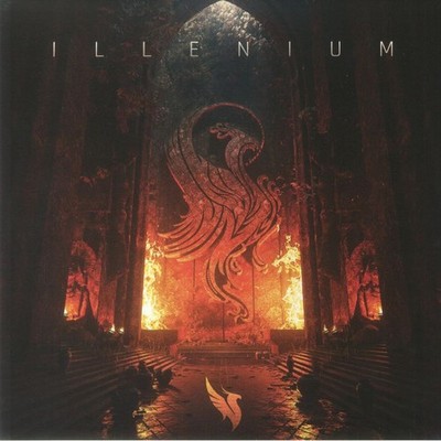 ILLENIUM - Illenium - Vinyl (gatefold translucent orange 2xLP)