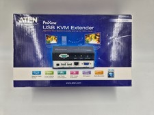 ATEN CE700A USB KVM Extender Set 150m Cat.5 VGA