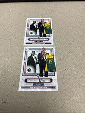 2025 Panini WNBA Seattle Rookie Dominique Malonga Franchise Press Proof & Common