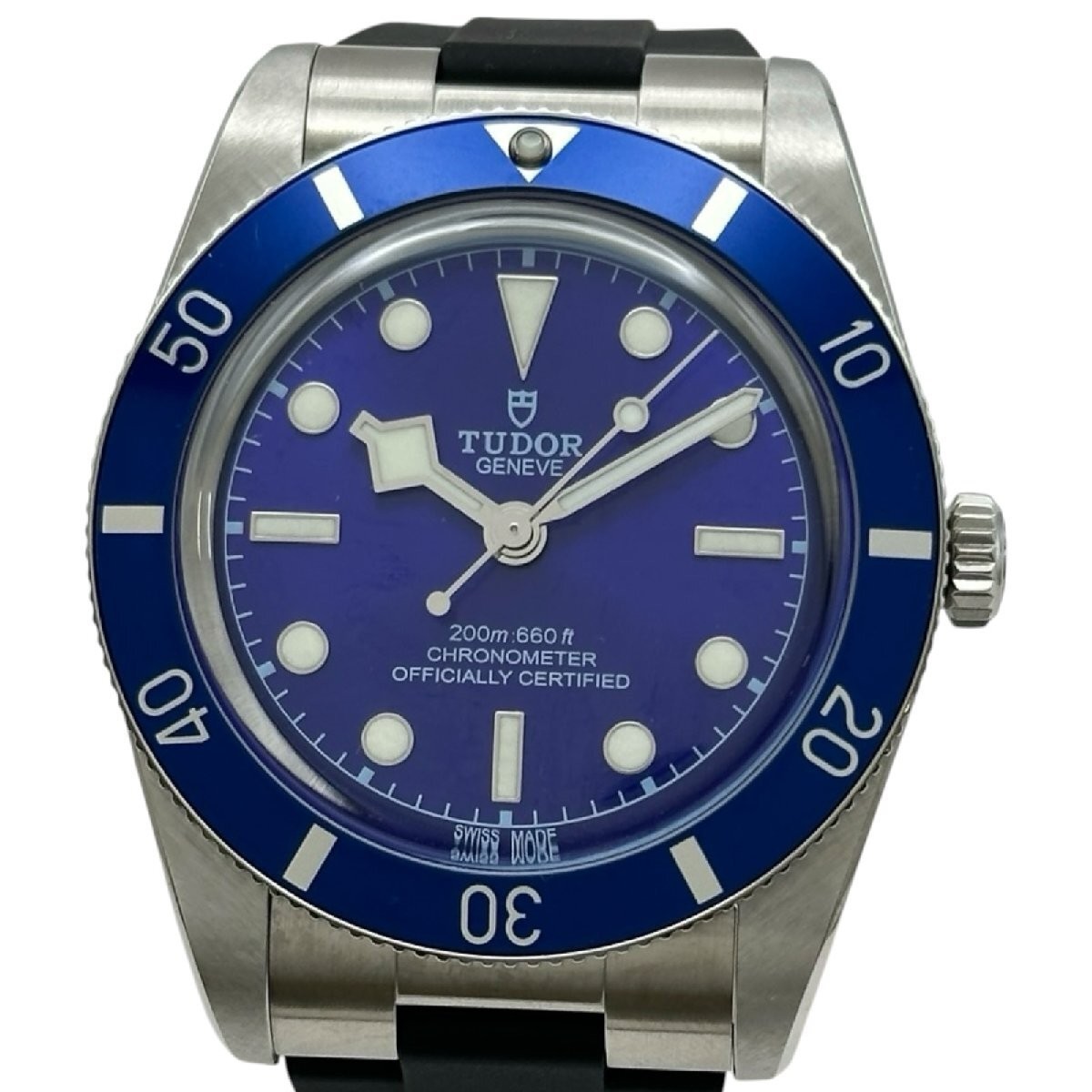 Tudor Black Bay 54 M79000B Blue