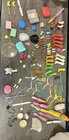 Large Lot of Vintage Barbie Doll Shoes, Boots, Bags, & Accessories ~ 61 Items
