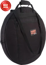 Heavy Ready HR230 Cymbal Bag 22" Durable Gig Case w/ Shoulder Strap