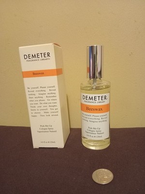 Demeter Beeswax by Demeter Cologne Spray 120 ml unisex fragrance womenperfume