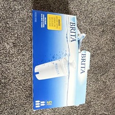 BRITA Standard Water Filter Pitcher Cartridge...