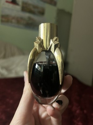 香水(女性用) 30ml LADY GAGA FAME Lady Gaga Fame Black Fluid Eau De Parfum Women Spray 30 ml/ 1 oz