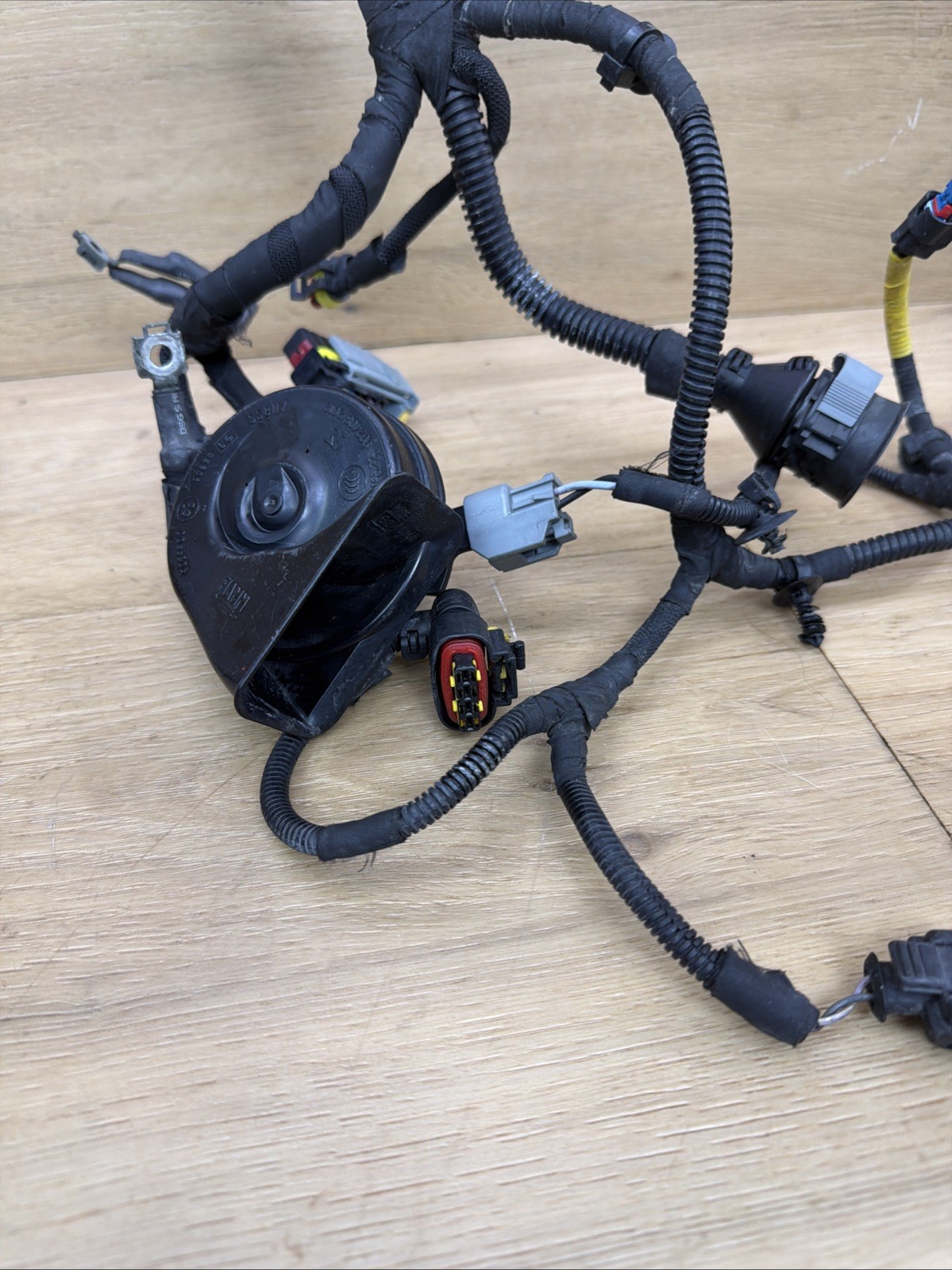 Maserati Ghibli 2014-2019 Front Left Headlight wiring harness