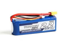 Turnigy 2200mAh 3S 11.1V 30C 40C LiPo Battery Pack RC car airplane multi rotor
