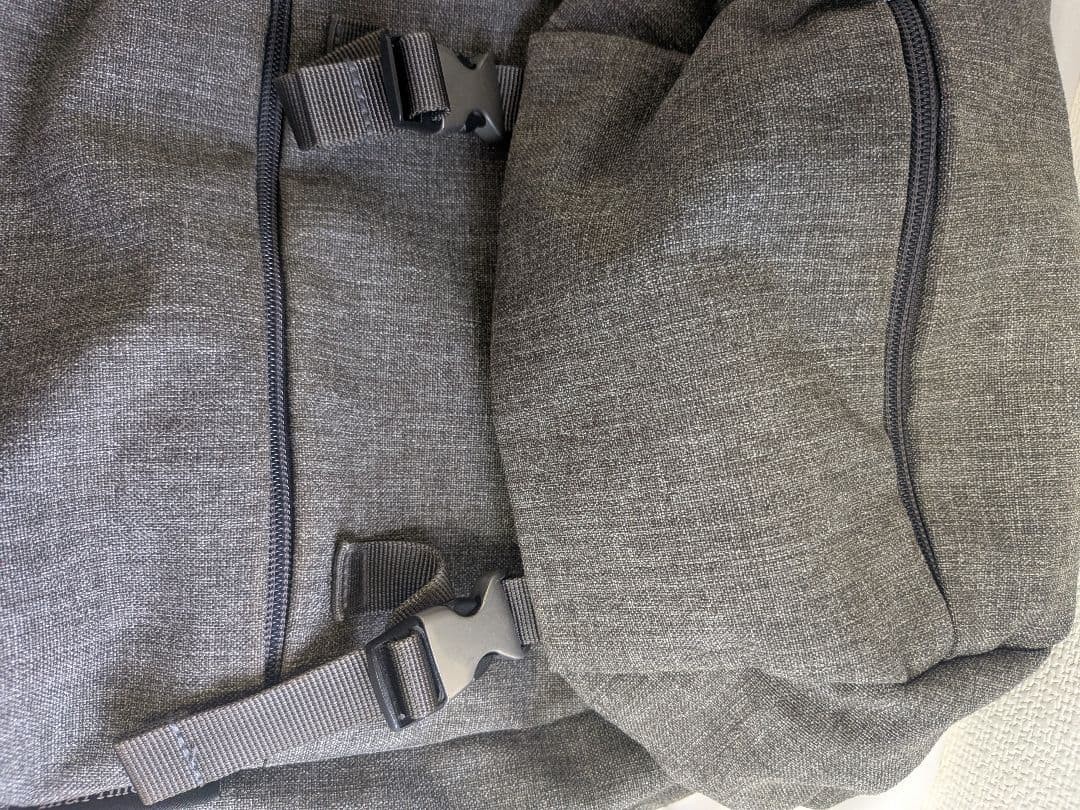 Marimekko Cortelli Backpack Polyester Gray 16.1×1… - image 4