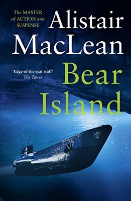 Bäreninsel: Ein packender Spannungsroman über einen... - MacLean, Alistair