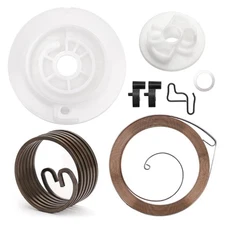 Precise Fit Blower Starter Assembly Plastic Steel Repair Part for Bg86 Bg86