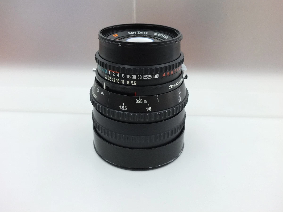 Hasselblad f/5.6 Camera Lenses 120mm Focal for sale | eBay