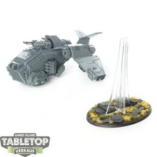 Space Marines - Stormraven Gunship - unbemalt
